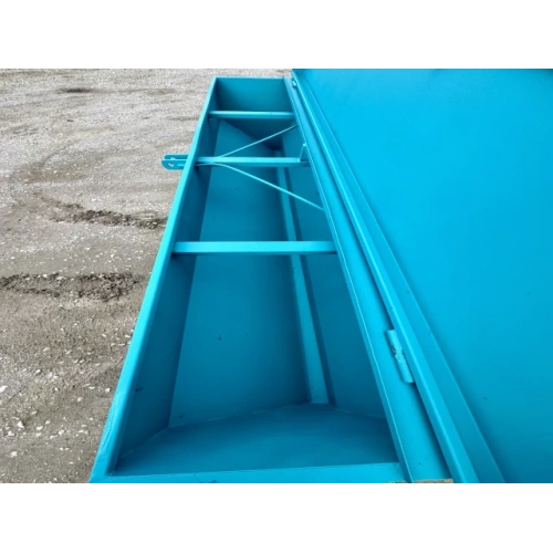 Nourrisseur à moutons 3m simple avec ou sans parc :